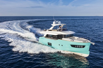 Charter Motorboat Absolute Navetta58 Beaulieu-sur-Mer