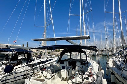 Hyra båt Segelbåt Jeanneau Sun Odyssey 419 Sukošan