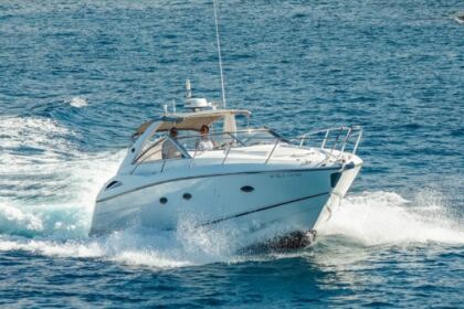 Hire Motorboat Sunseeker 35 Portofino Costa Adeje