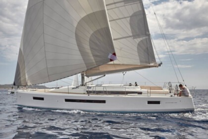 Rental Sailboat  Sun Odyssey 490 Kos