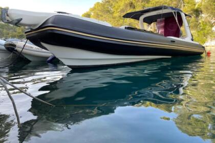 Rental Motorboat Dream 30 Syvota