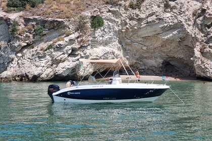 Miete Motorboot Idea Verde Idea 58 Vieste