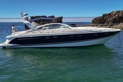 Hyra båt Motorbåt Fairline Targa 52 Cascais