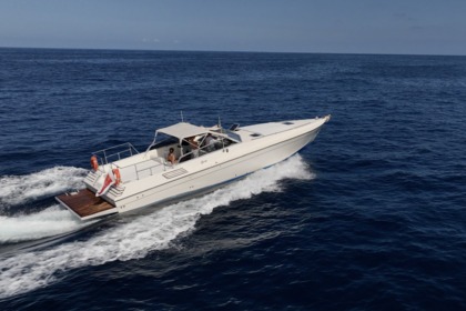 Rental Motorboat Cigala and Bertinetti shark 45 Valletta