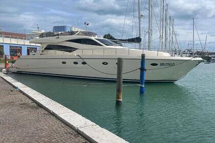 Charter Motor yacht Dalla Pietà DP59 Elba