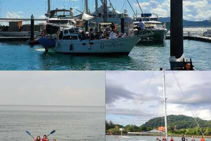 Rental Sailboat Endurance Endurance 35 Langkawi