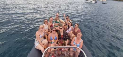 Nizza RIB Bsc 70 EBONY alt tag text