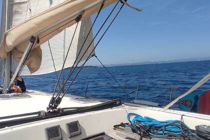 Location Voilier Dufour Dufour 485 Grand Large Hyères