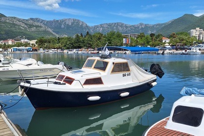 Rental Boat without license  Greben 600 Bar
