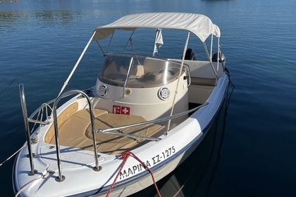 Miete Motorboot Poseidon Blu Water Zakynthos