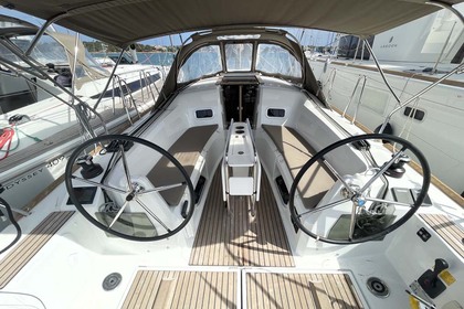 Aluguel Veleiro Jeanneau Sun Odyssey 349 Portocolom