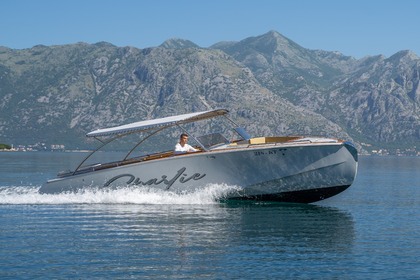 Charter Motorboat Mr. CHARLIE Custom made Kotor