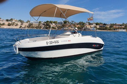 Hire Boat without licence  Marinello REMUS 525 Torrevieja