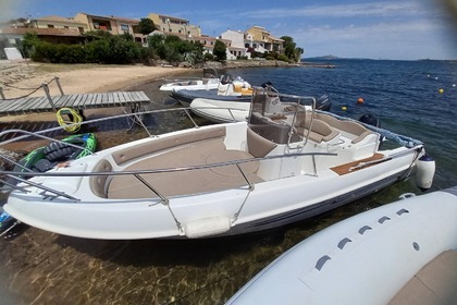 Rental Boat without license  Italmar 620 Cannigione