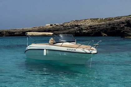 Miete Motorboot Marion 560 Sundeck Ciutadella