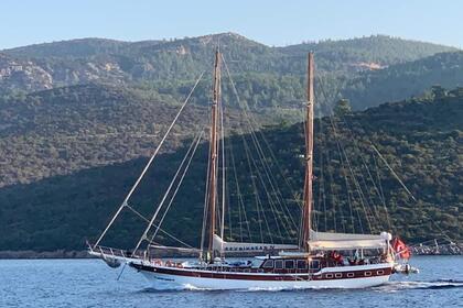 Location Goélette CUSTOM 2015 Bodrum