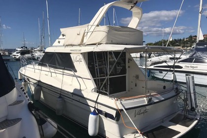 Miete Motorboot Jeanneau Princess Nizza