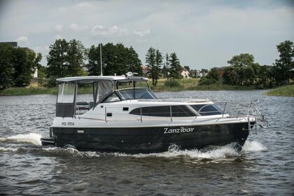 Rental Houseboats Navigator 999 Prestige Szczecin