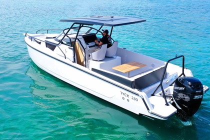 Aluguel Lancha Hanse YACHTS RYCK 280 Port d'Alcúdia