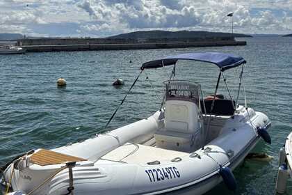 Hire RIB Nuova Jolly King 600 Exclusive Hvar