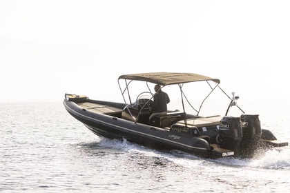 Location Semi-rigide Viper Magnum 10 Nikiana