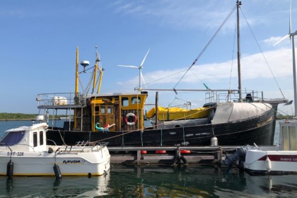 Rental Motorboat MCDUFF Trawler Kamperland