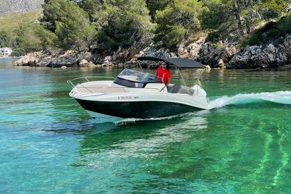 Miete Motorboot AM YACHT AM620 Port de Pollença