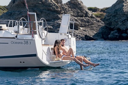 Hyra båt Segelbåt Bénéteau Oceanis 38.1 Biograd na Moru