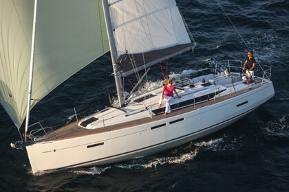 Miete Segelboot Jeanneau Sun Odyssey 419 Praslin