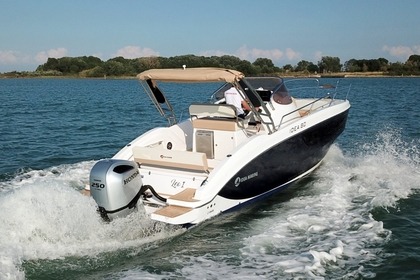 Charter Motorboat Idea Marine Idea 80 WA Amalfi