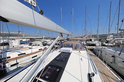 Miete Segelboot Bavaria Bavaria Cruiser 56 Marina Hramina