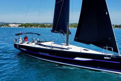 Hire Sailboat Elan Marine Elan E6 Split