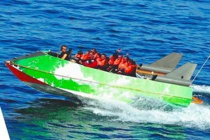 Verhuur Motorboot Classique FastBoat Fuengirola