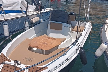 Aluguel Barco sem licença  Mareti 430 Altea