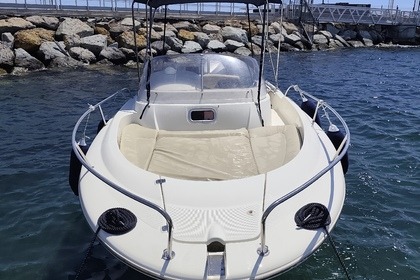Hire Motorboat Jeanneau Cap Camarat 715 wa Les Issambres