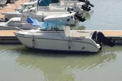 Hire Motorboat Garimar 560 Marseille