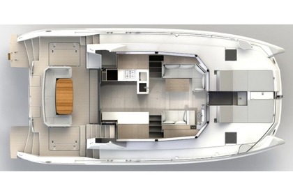 Hire Sailboat  Moorings 464PC Road Town