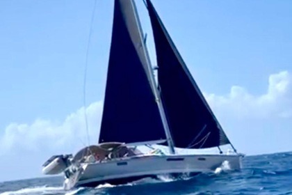 Charter Sailboat Jeanneau Yacht 57 Uturoa