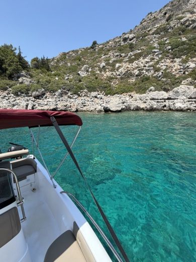 Rodes Without license Boat 