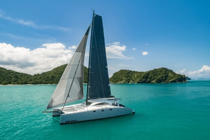 Rental Catamaran Asia Catamaran Stealth 13S Phuket