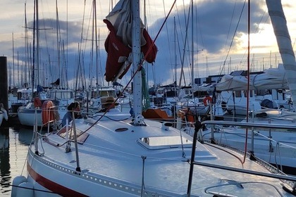 Location Voilier Neptune Trident 80 La Rochelle