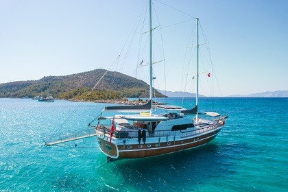 Charter Gulet CUSTOM 2021 Bozburun