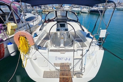 Alquiler Velero Jeanneau Sun Odyssey 33i Izola