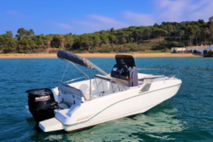 Miete Motorboot Beneteau Flyer 5.5 Palamós