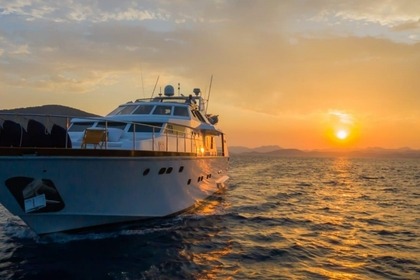 Verhuur Motorjacht Aslı Manufature Luxury Yacht Bodrum