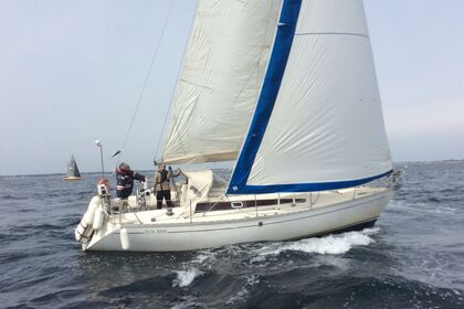 Location Voilier Jeanneau Sun Rise 34 Lorient