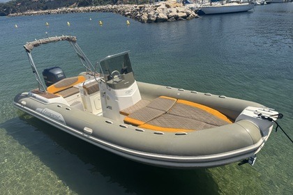Verhuur RIB Capelli Tempest 690 Saint-Cyr-sur-Mer