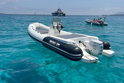 Rental Motorboat Original 5.80 Porto Rotondo