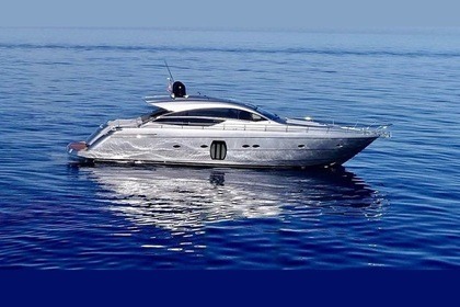 Rental Motor yacht Pershing 64 Antibes