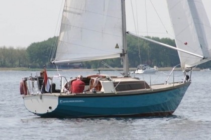 Miete Segelboot Waarschip 870 Huizen